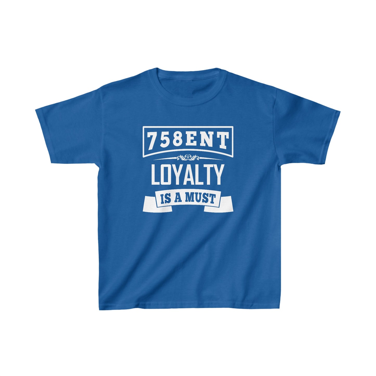758ENT OG Kids Heavy Cotton™ Tee