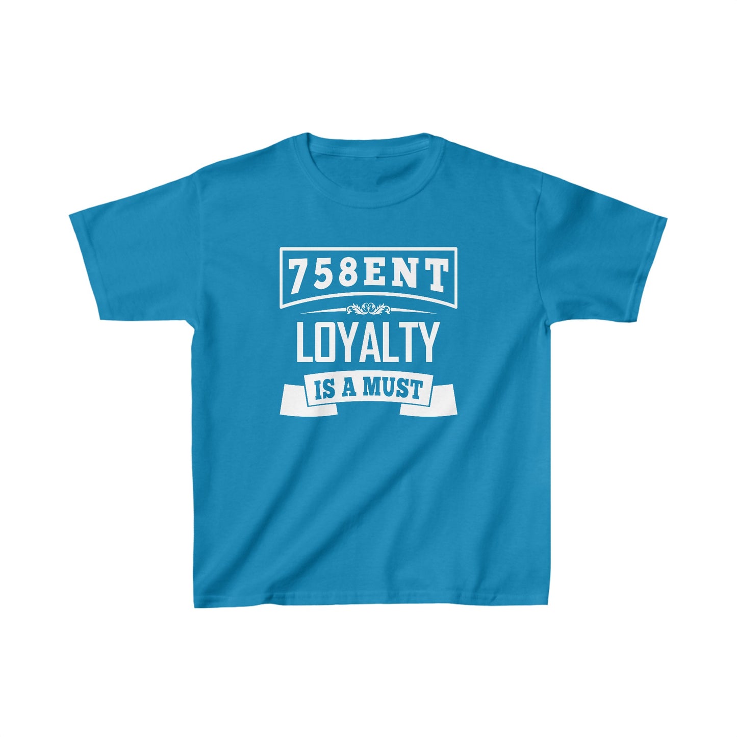 758ENT OG Kids Heavy Cotton™ Tee