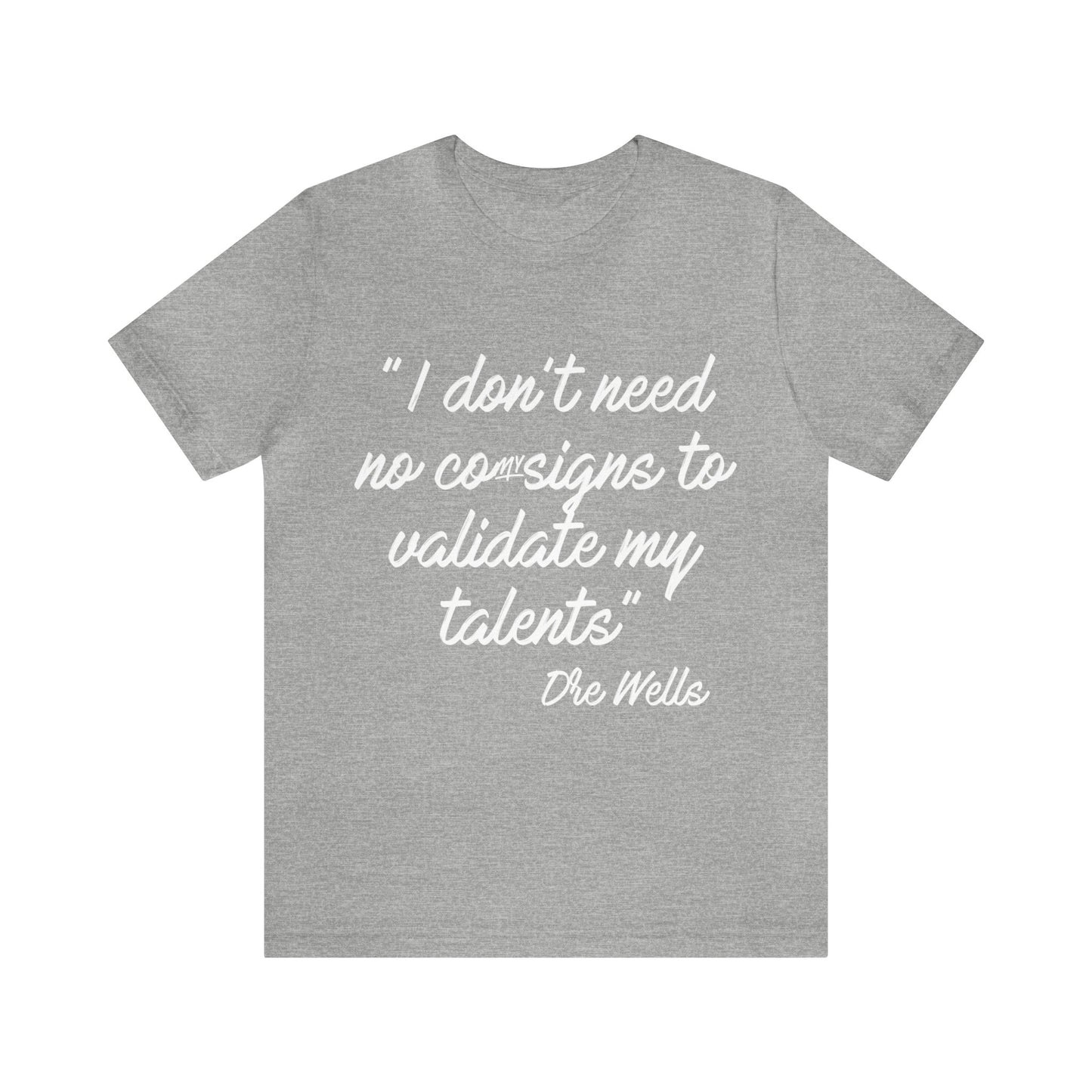 No Cosign Tee