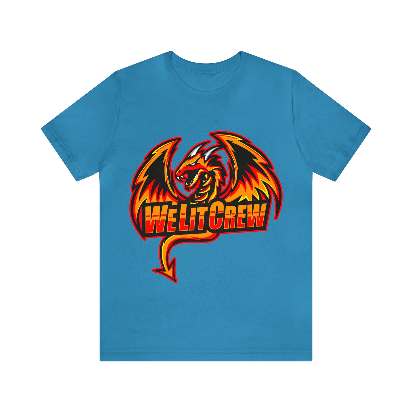 WeLitCrew OG Tee