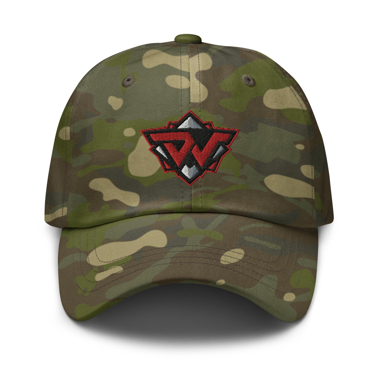 Multicam Dre Wells dad hat