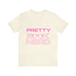 Pretty Book Nerd Tee
