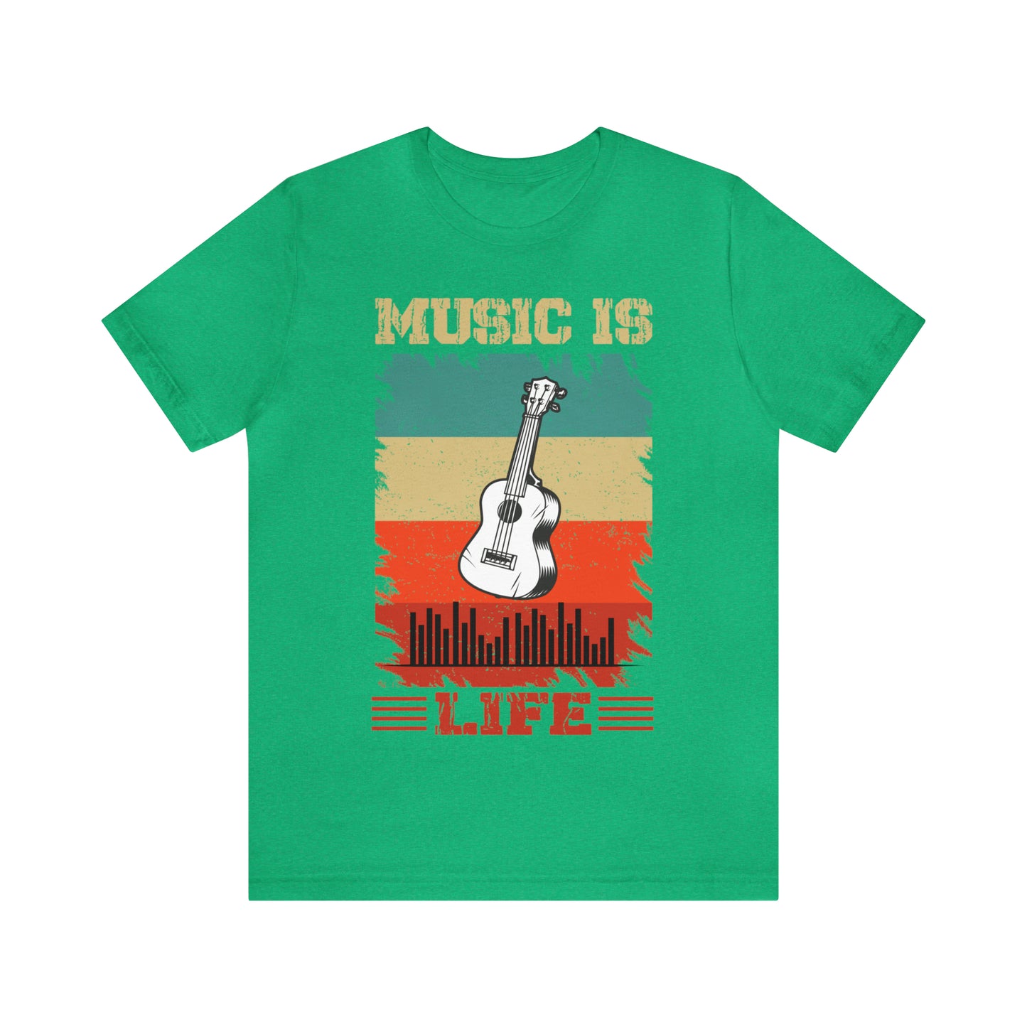 Music Is Life Tee