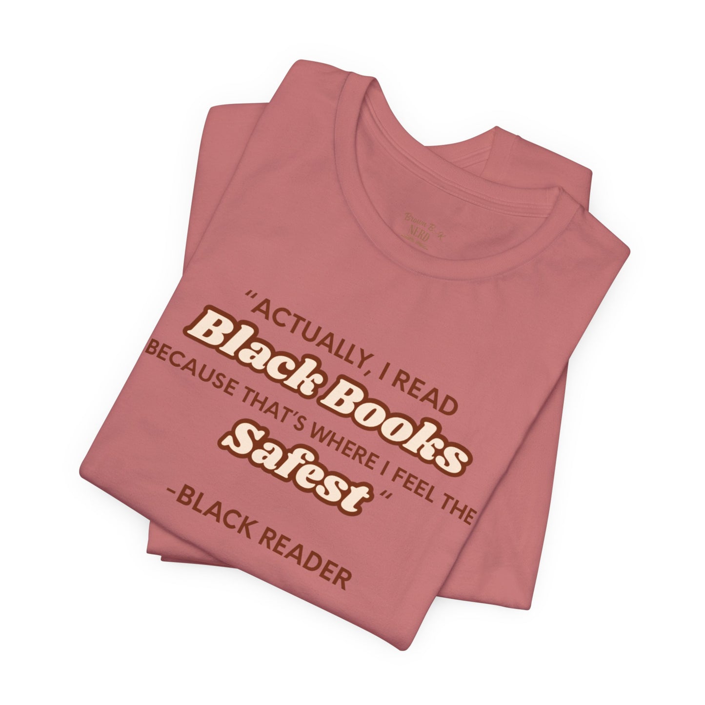 Actually, I Read T-shirt