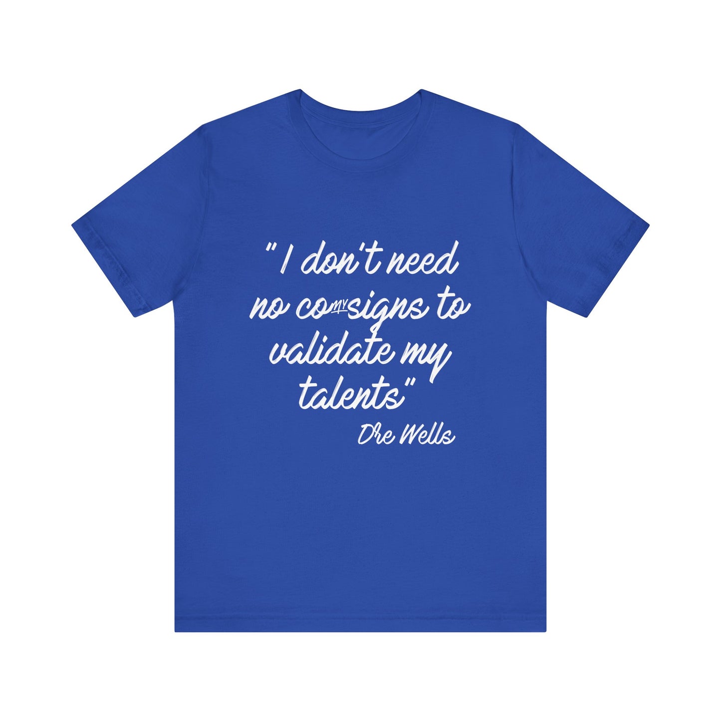 No Cosign Tee
