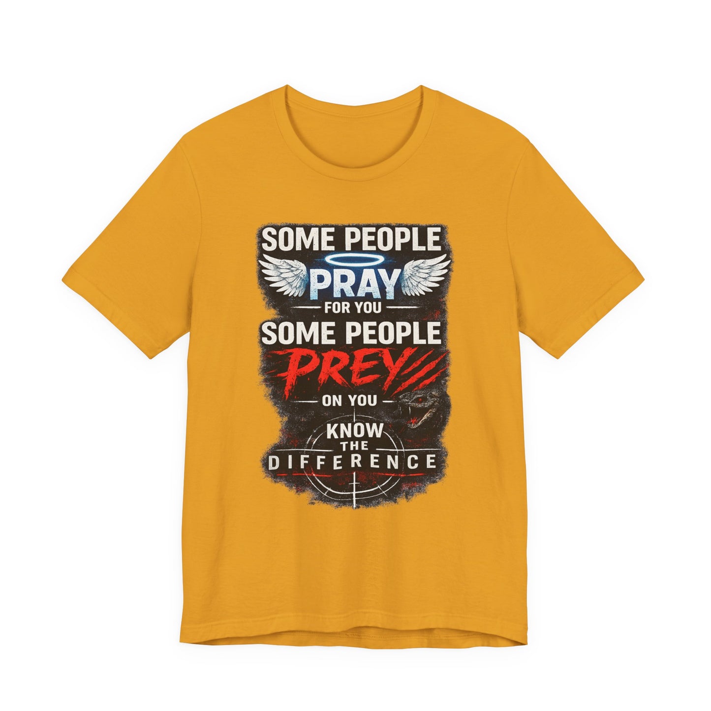 Pray /  Prey T-Shirt V2
