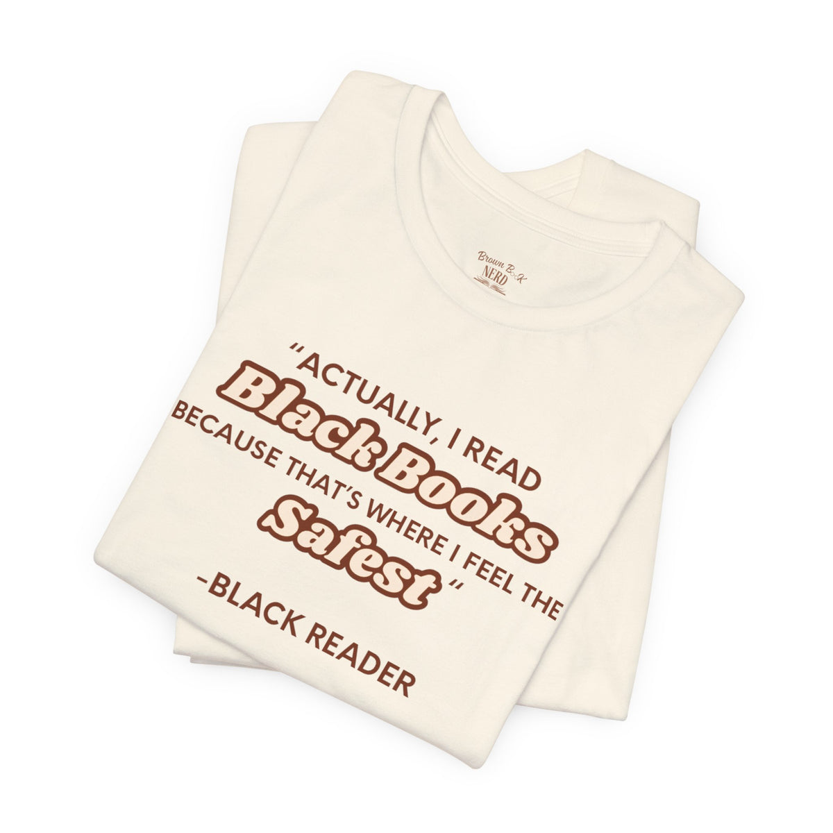 Actually, I Read T-shirt