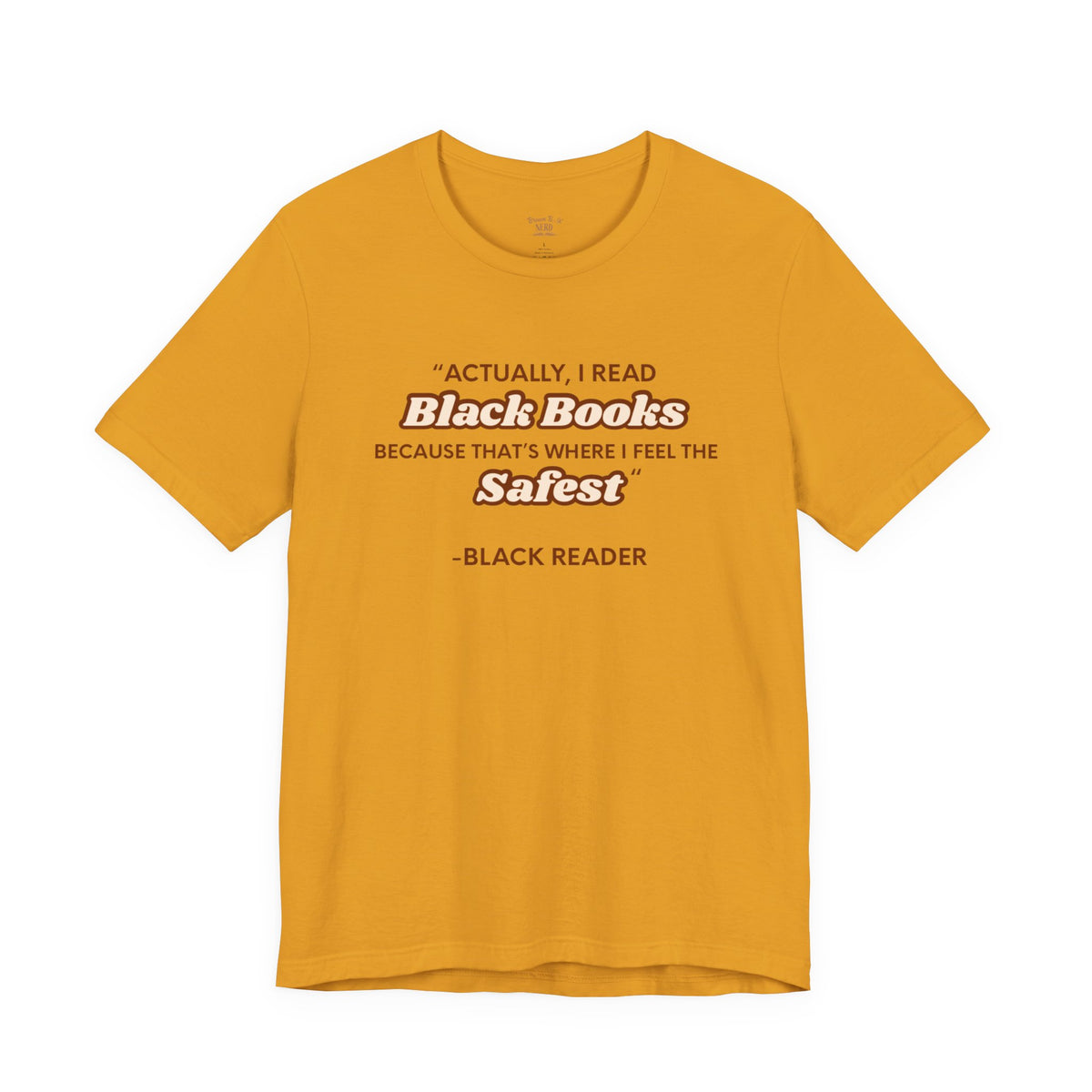 Actually, I Read T-shirt