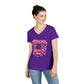 Brown Book Nerd T-Shirt | Book Lover V-Neck, Reading Graphic Tee