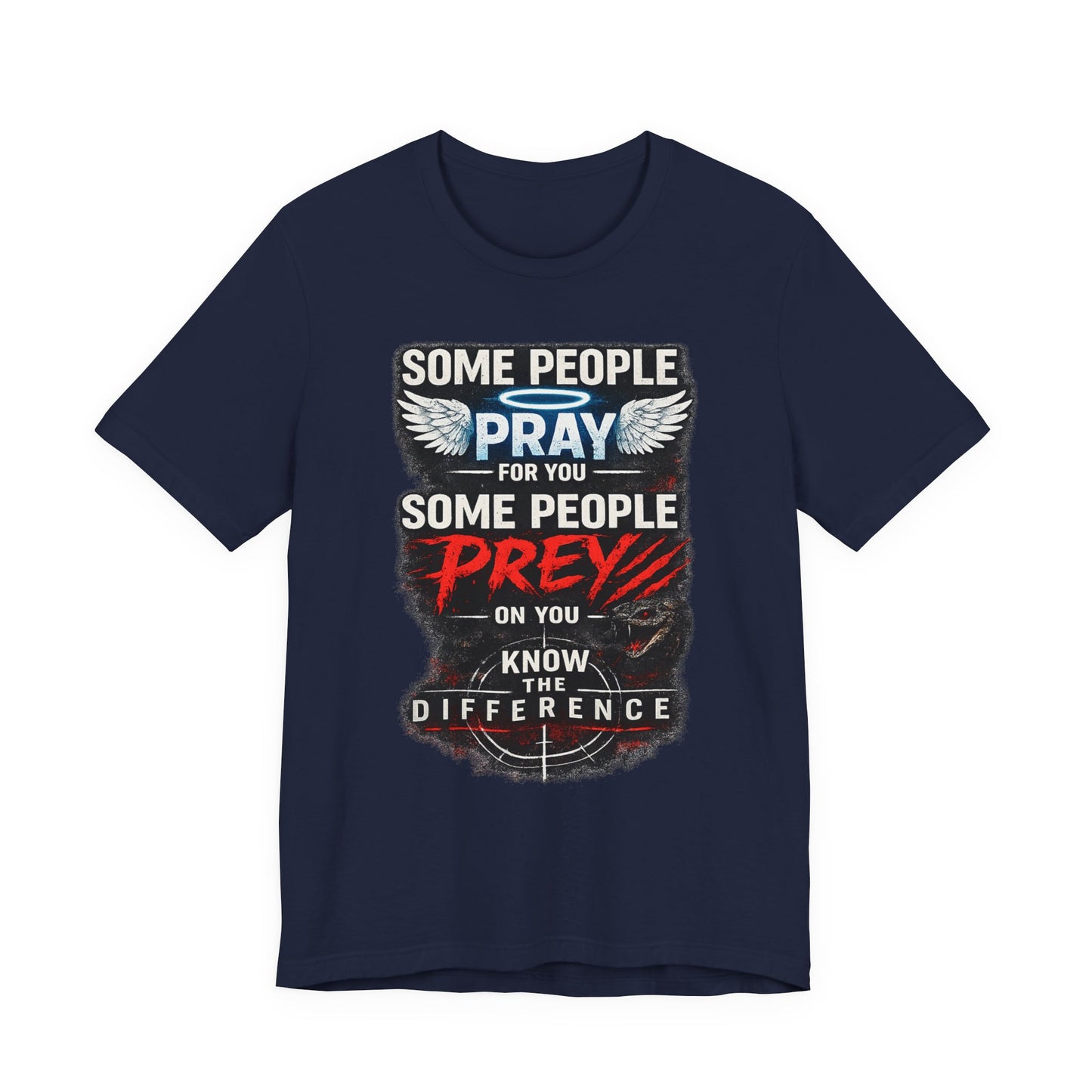 Pray /  Prey T-Shirt V2