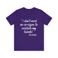 No Cosign Tee