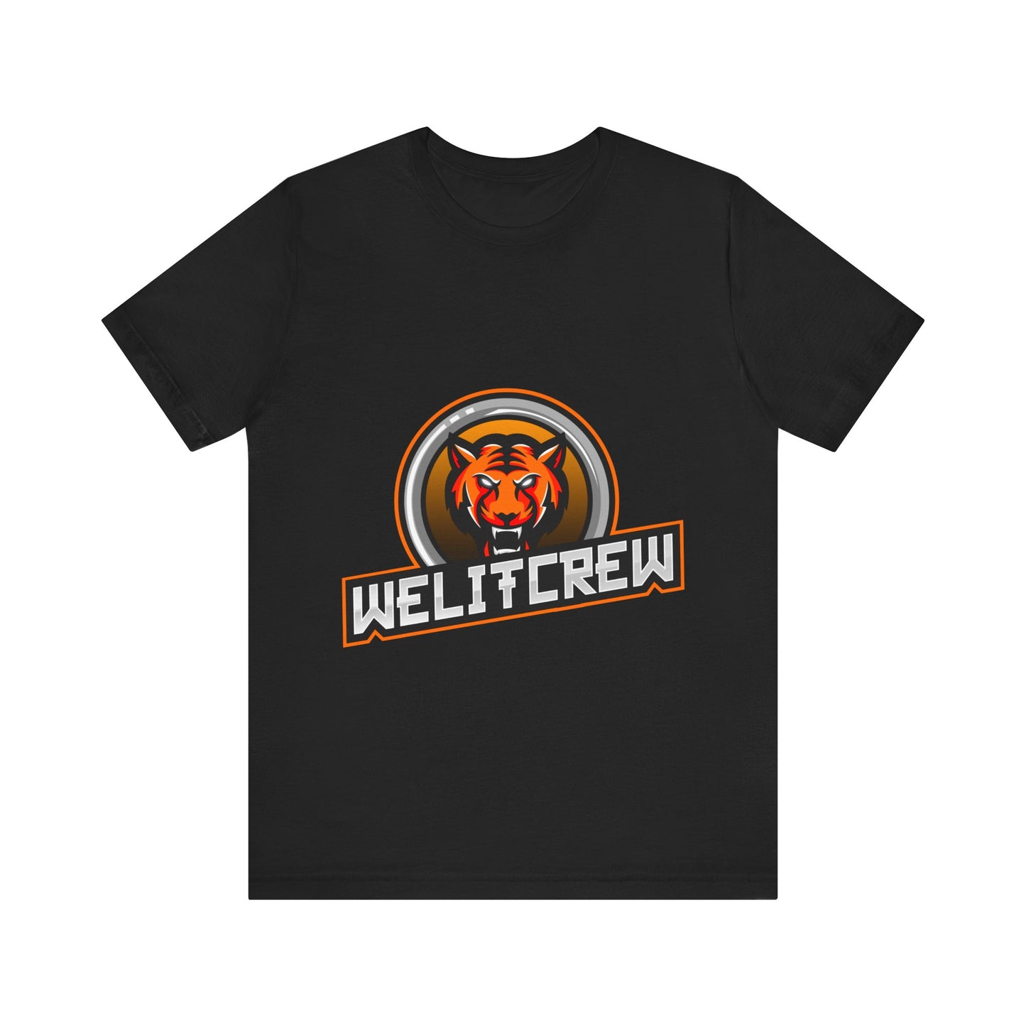 WeLitCrew Short Sleeve Tee
