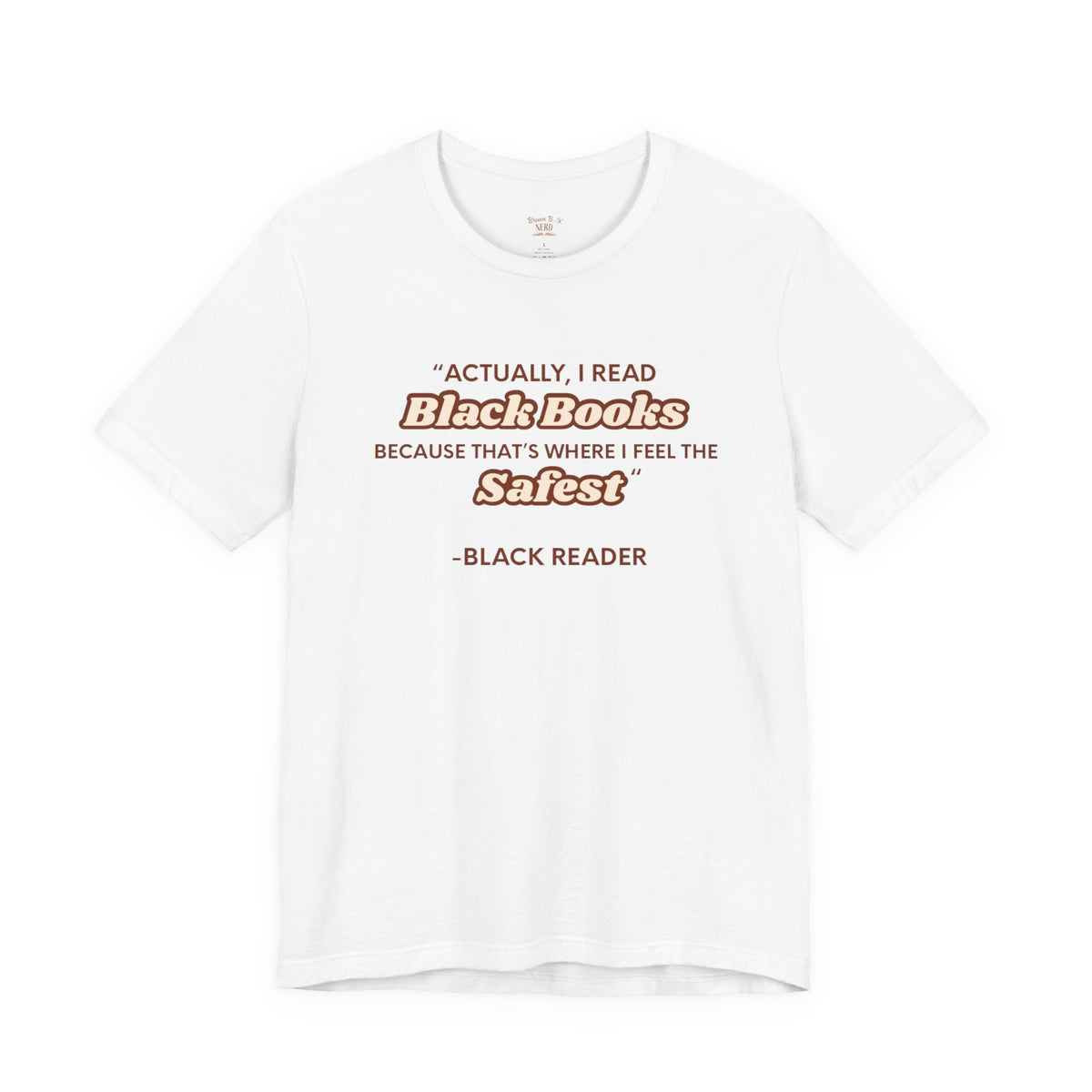 Actually, I Read T-shirt