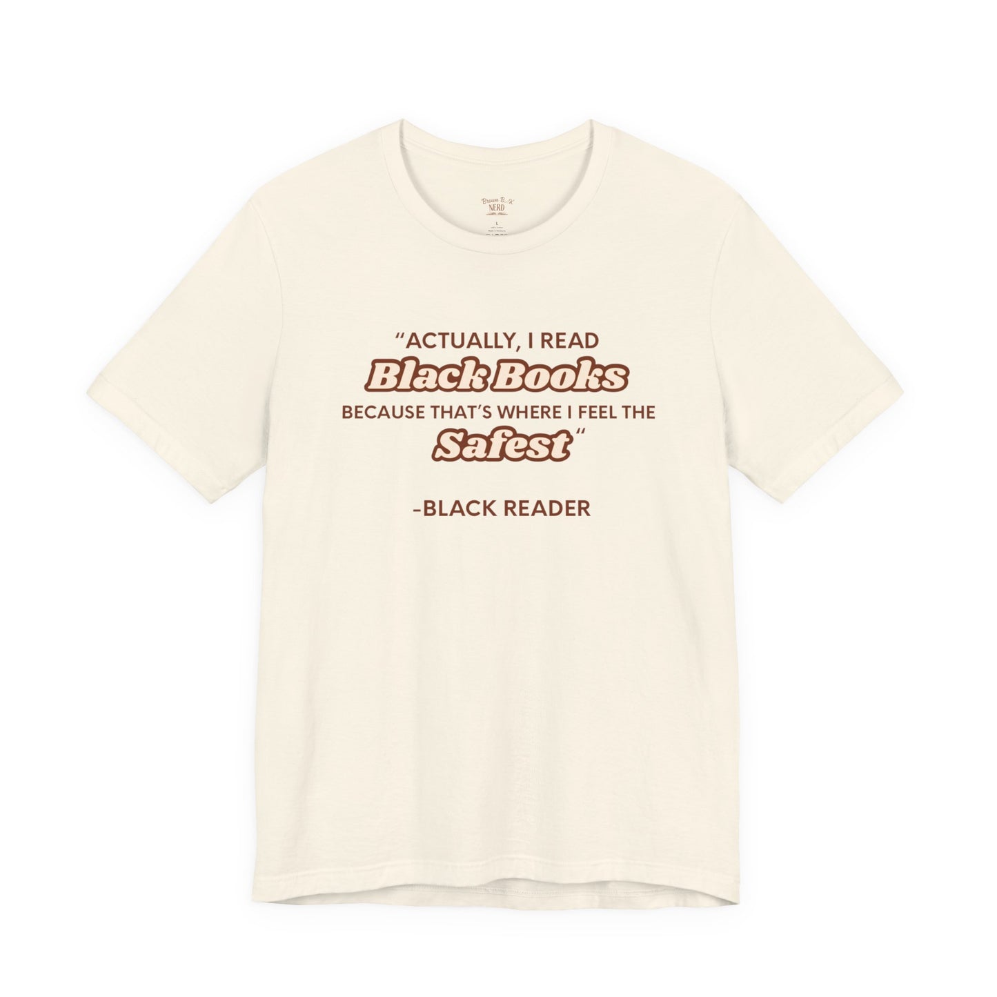 Actually, I Read T-shirt