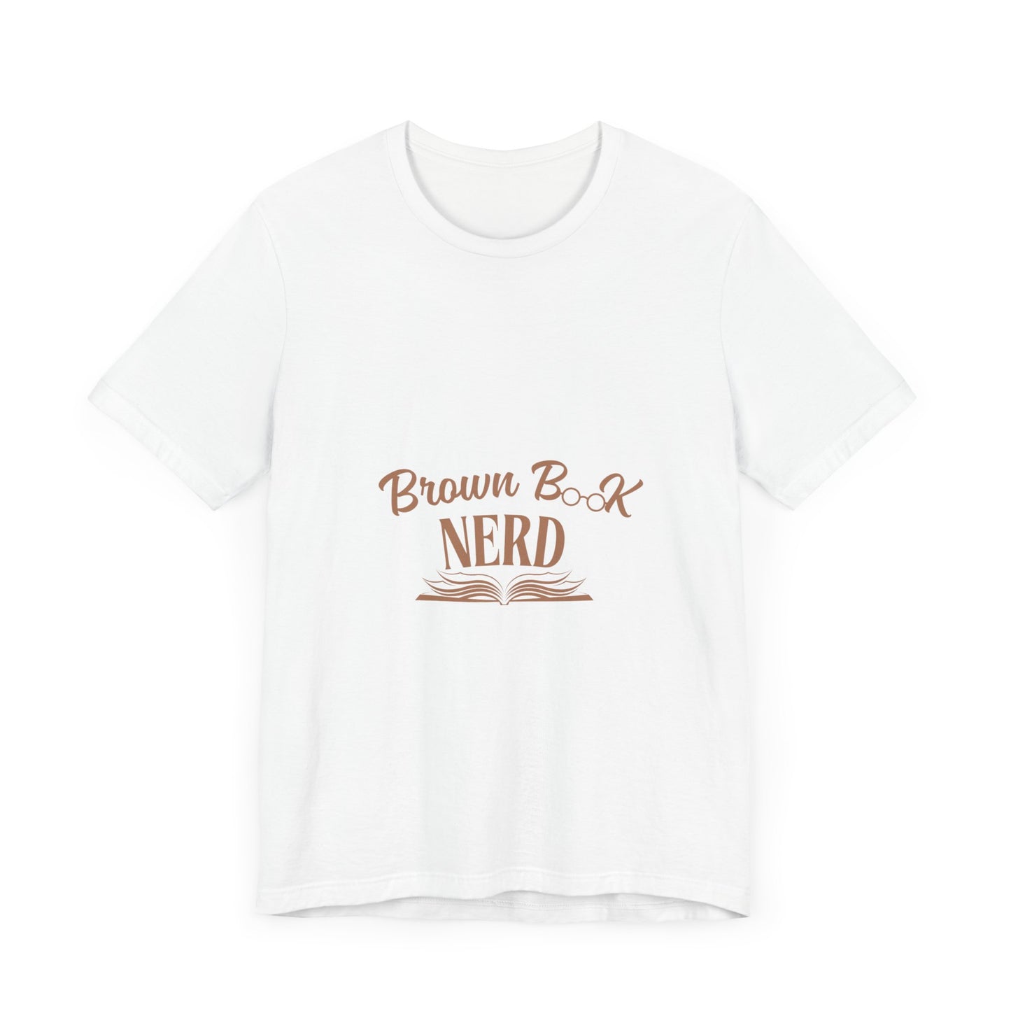 Brown Box Nerd Spring Tee