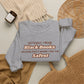 Actually, I Read Crewneck
