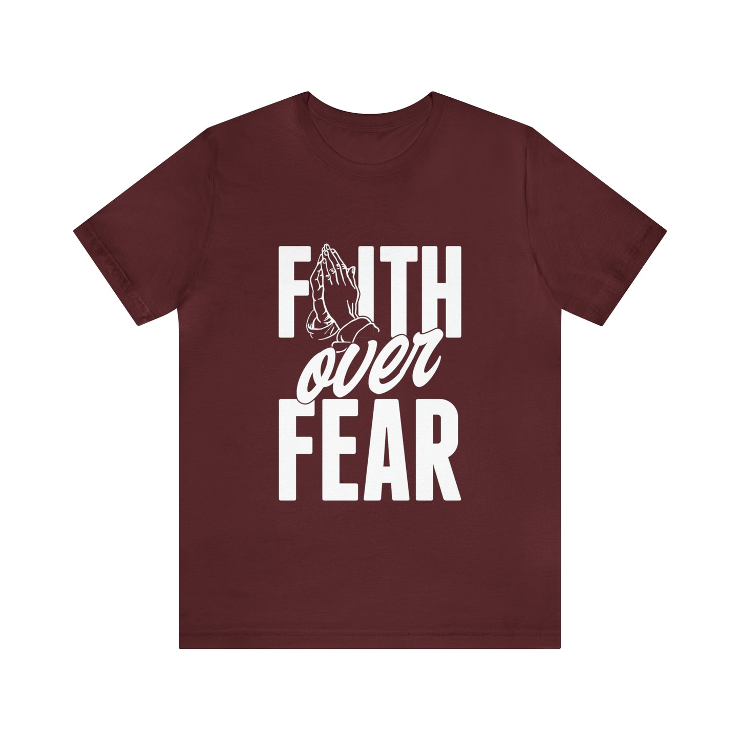 Faith Over Fear Tee