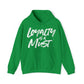 Loyalty Is A Must Hooded Sweatshirt