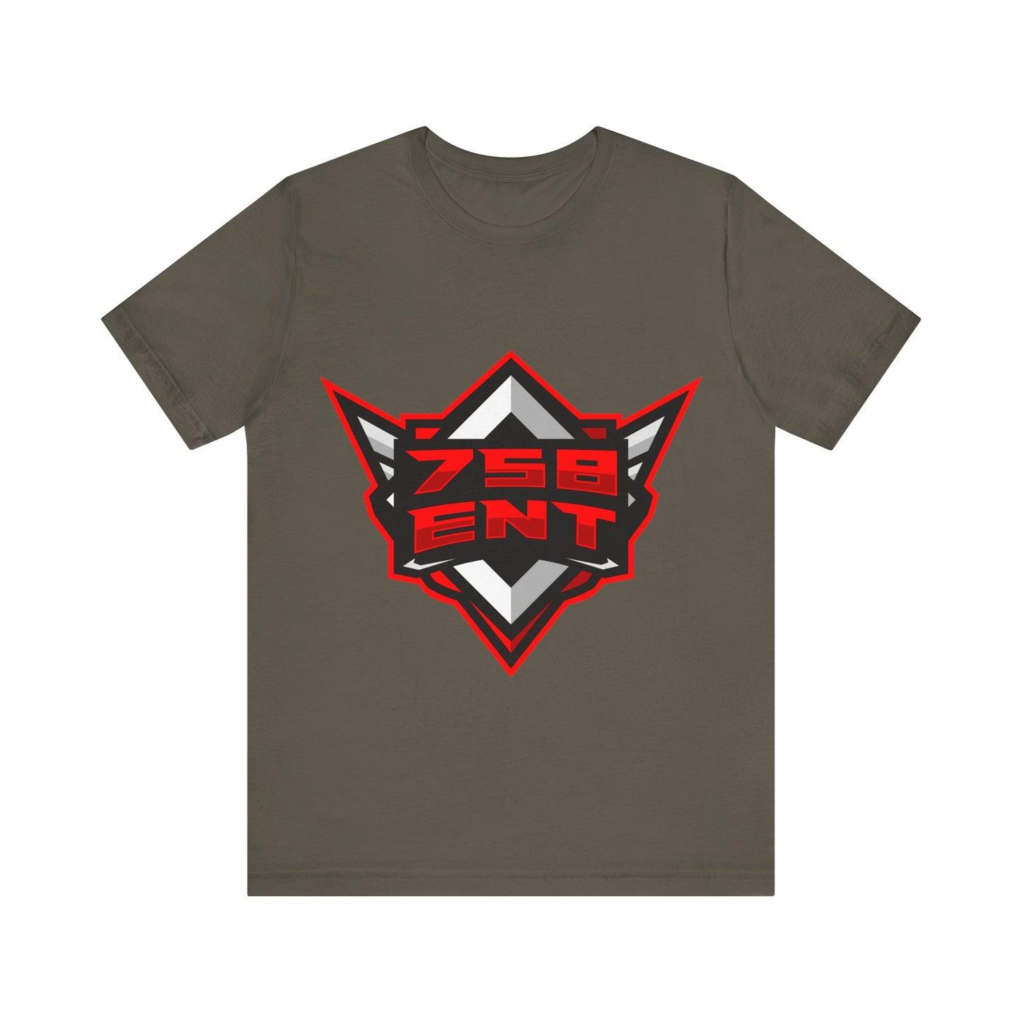 758 Gamers Tee