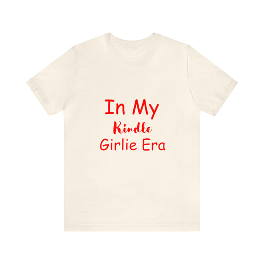 Kindle Tee