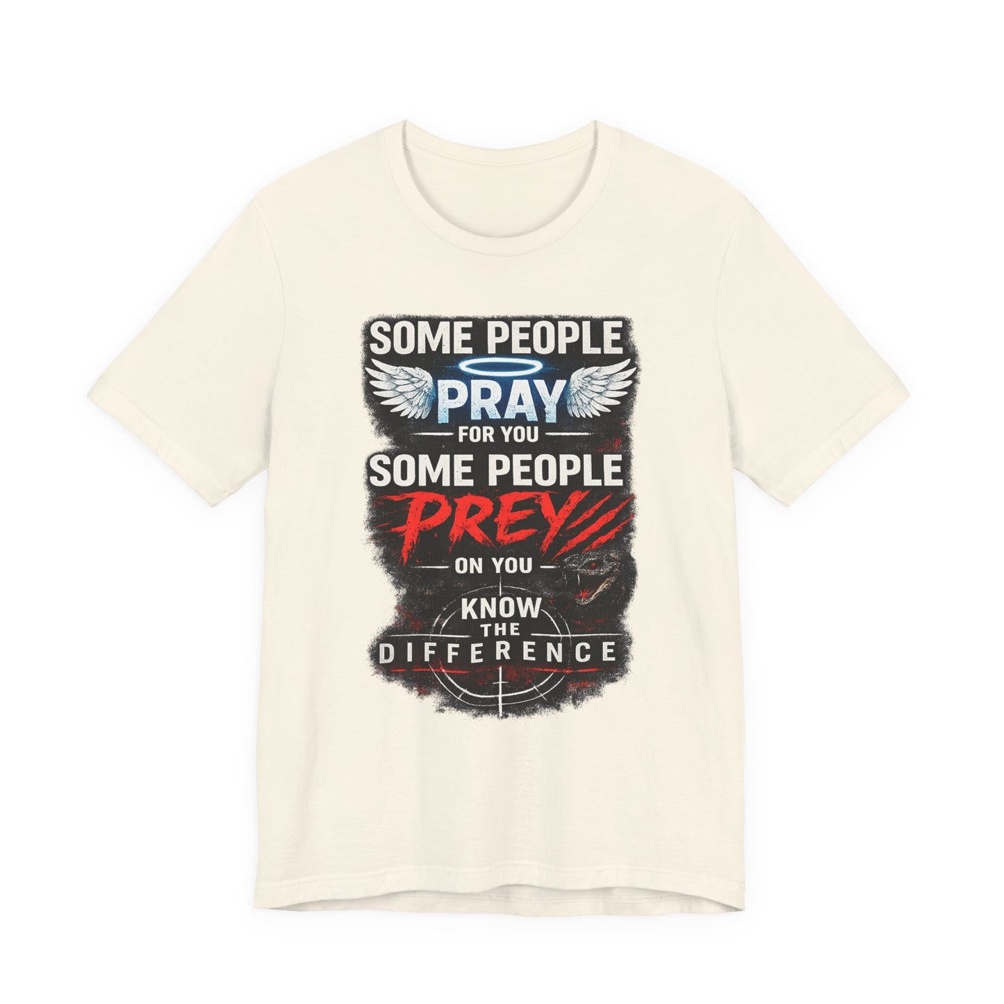 Pray /  Prey T-Shirt V2