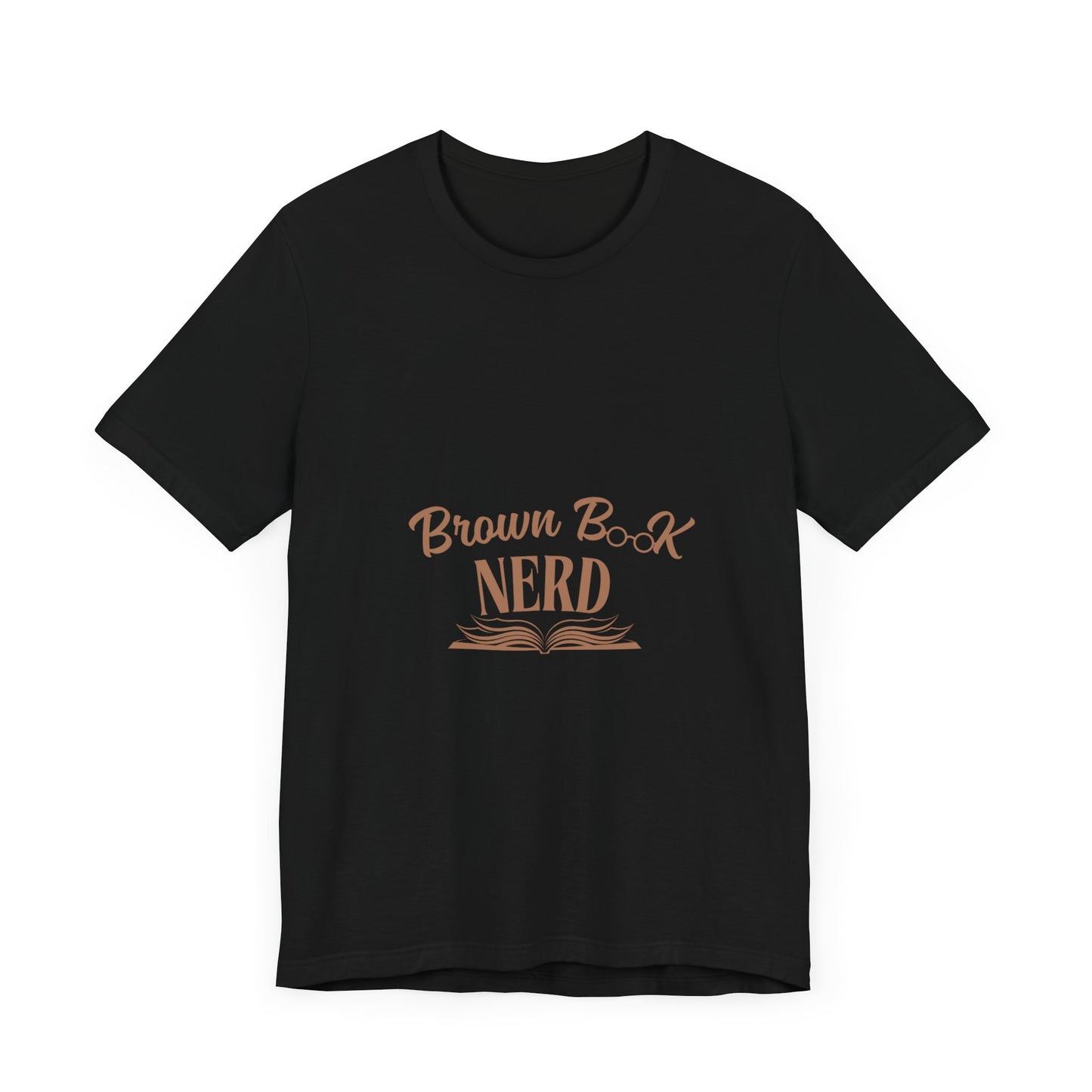 Brown Box Nerd Spring Tee