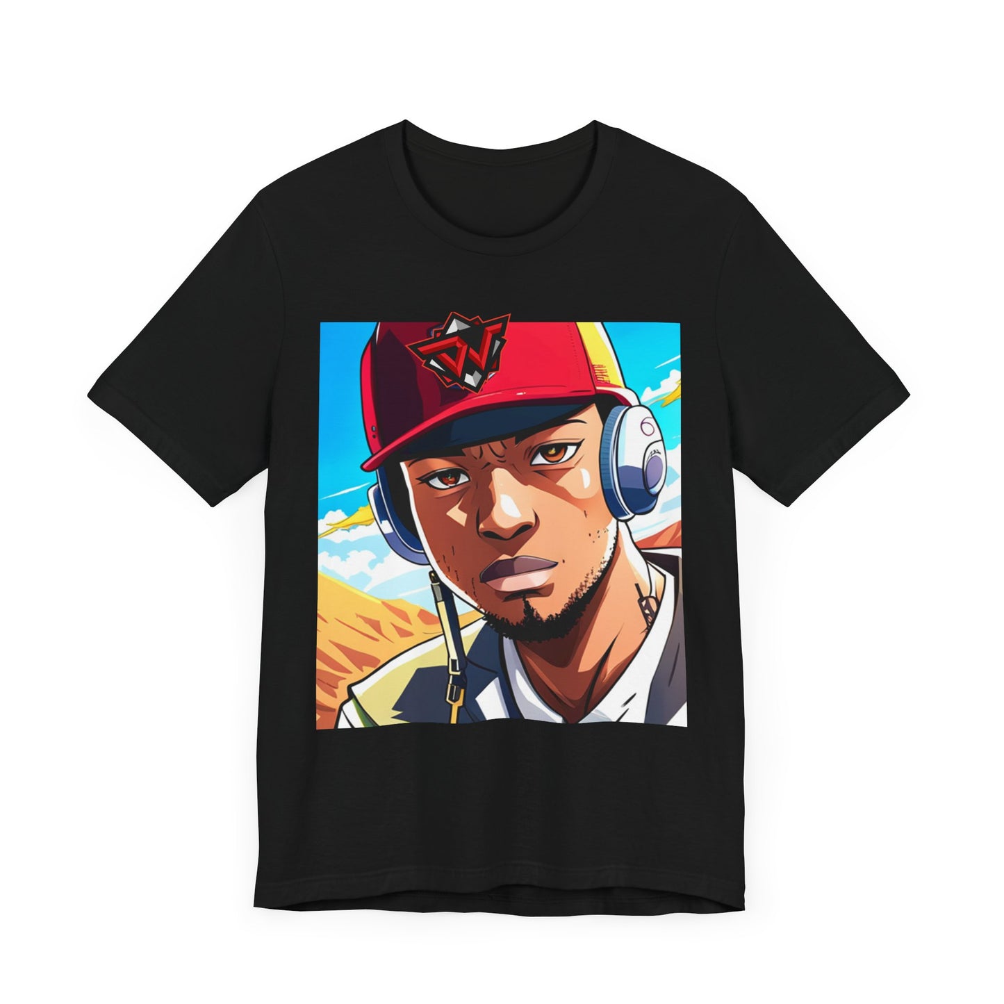 Anime Dre Tee