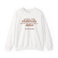 Actually, I Read Crewneck