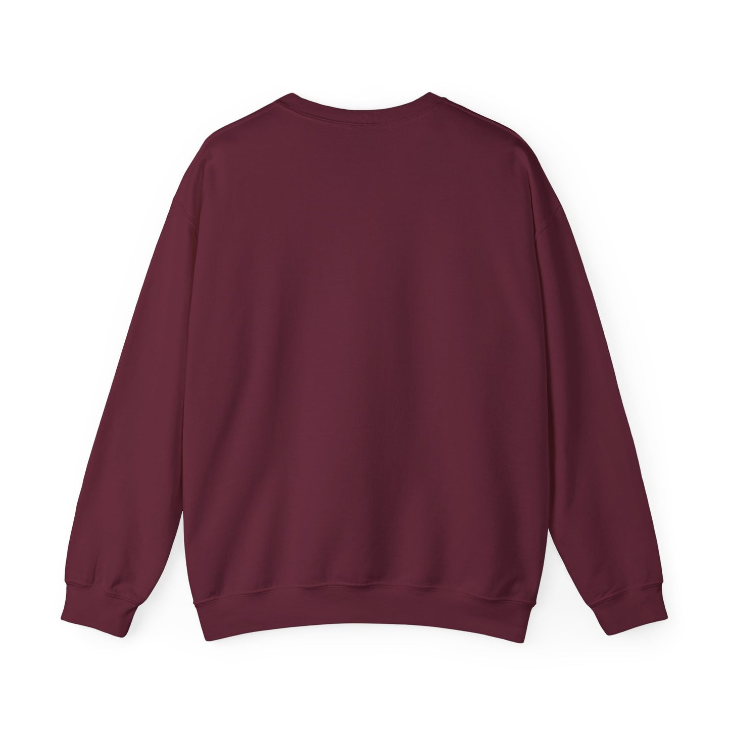 Brown Book Nerd™ Crewneck Sweatshirt