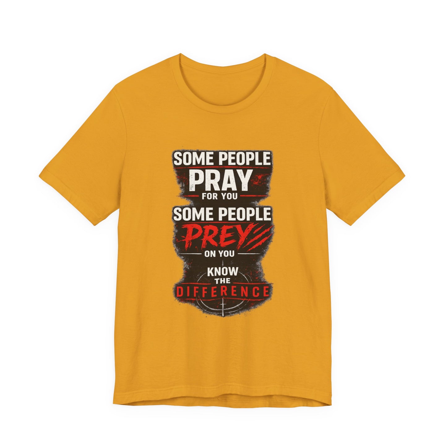 Pray /  Prey T-Shirt V1