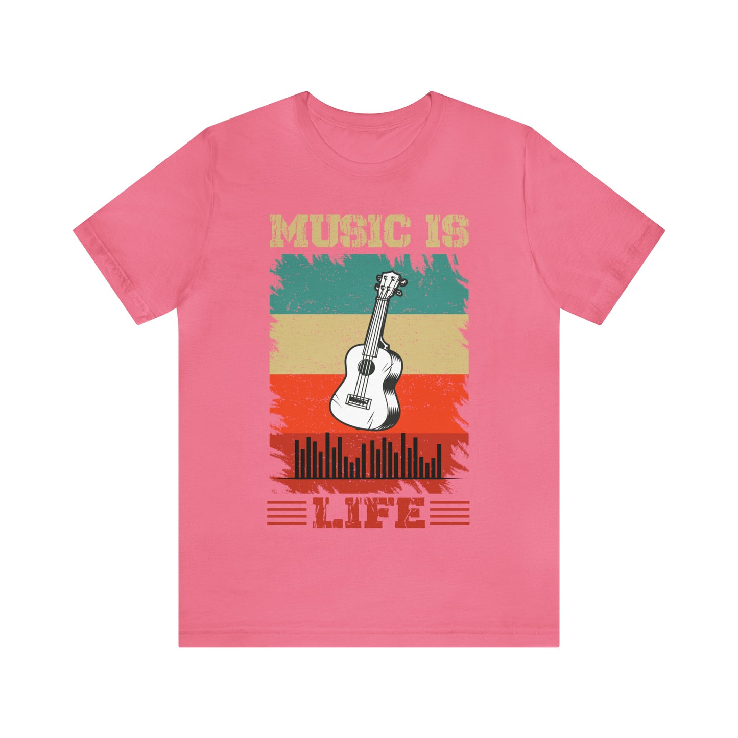 Music Is Life Tee