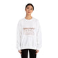 Brown Book Nerd™ Crewneck Sweatshirt