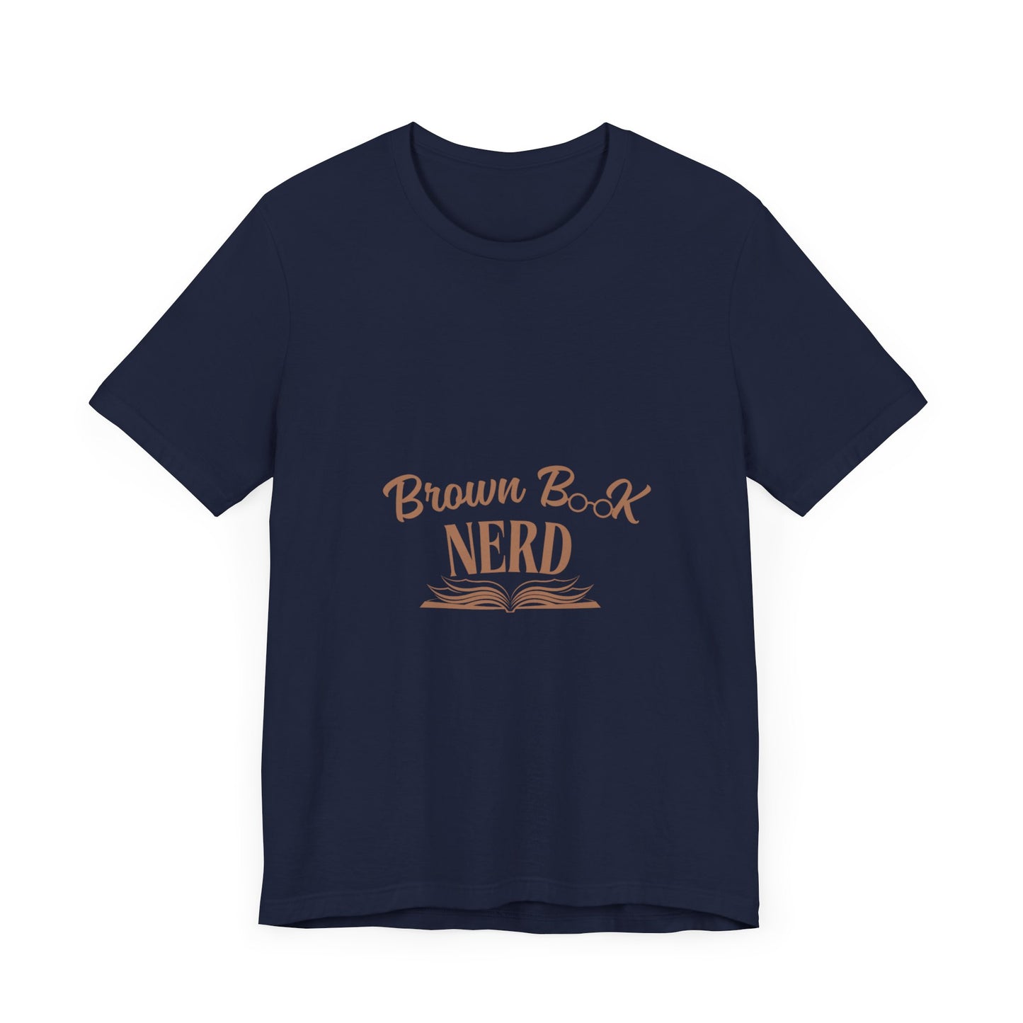 Brown Box Nerd Spring Tee