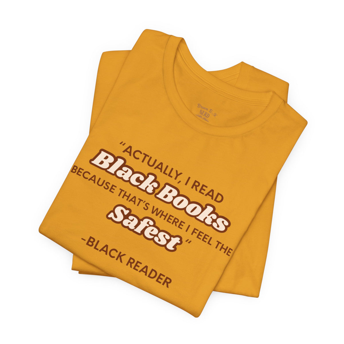 Actually, I Read T-shirt