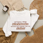 Actually, I Read Crewneck