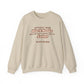 Actually, I Read Crewneck