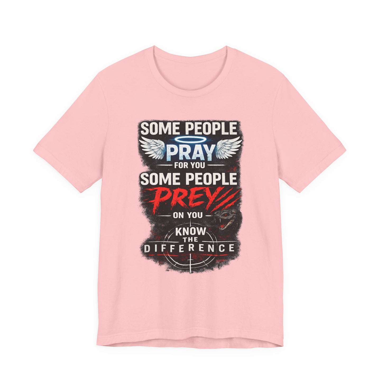 Pray /  Prey T-Shirt V2