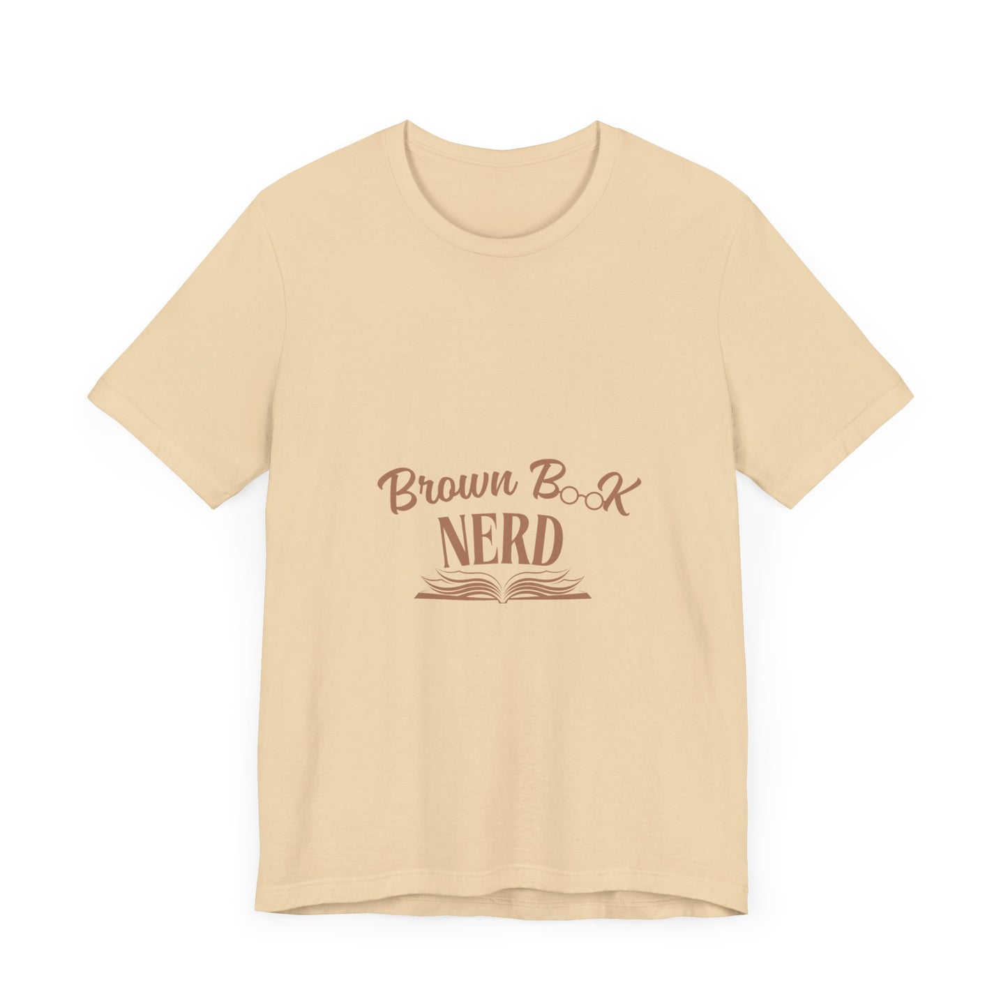 Brown Box Nerd Spring Tee