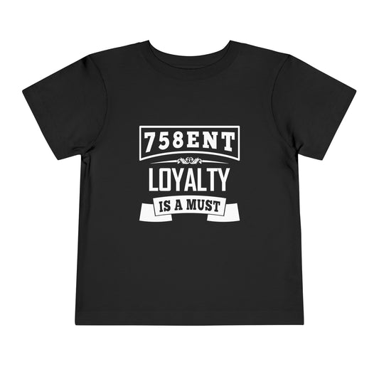 758Ent OG Toddler Short Sleeve Tee