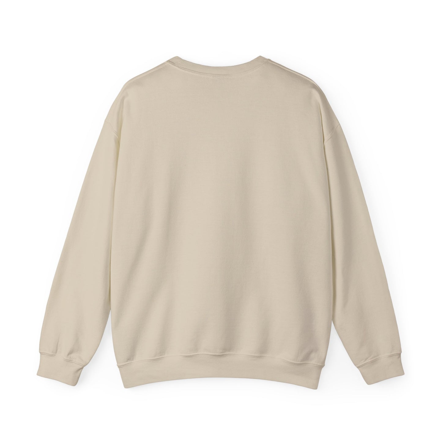 Brown Book Nerd™ Crewneck Sweatshirt