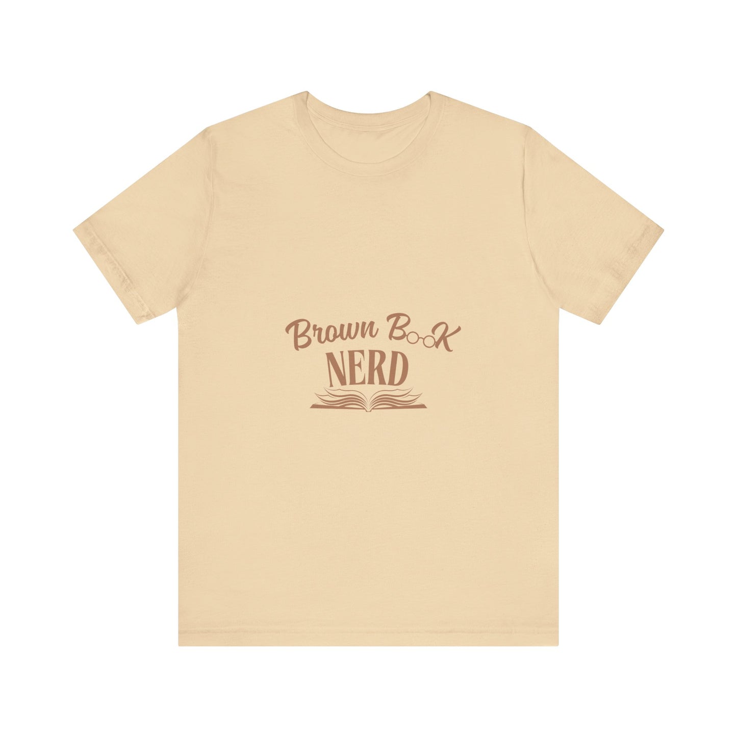 Brown Box Nerd Spring Tee