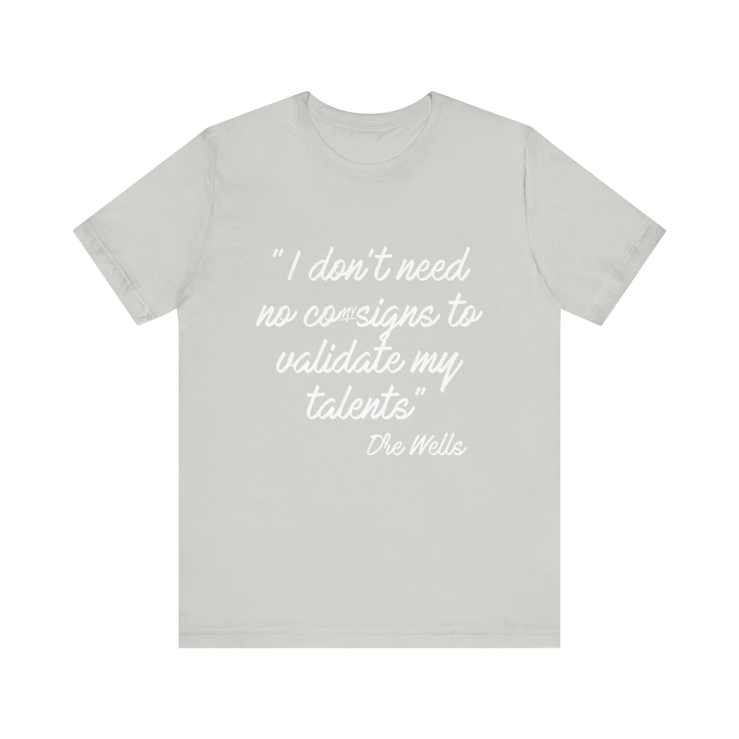 No Cosign Tee