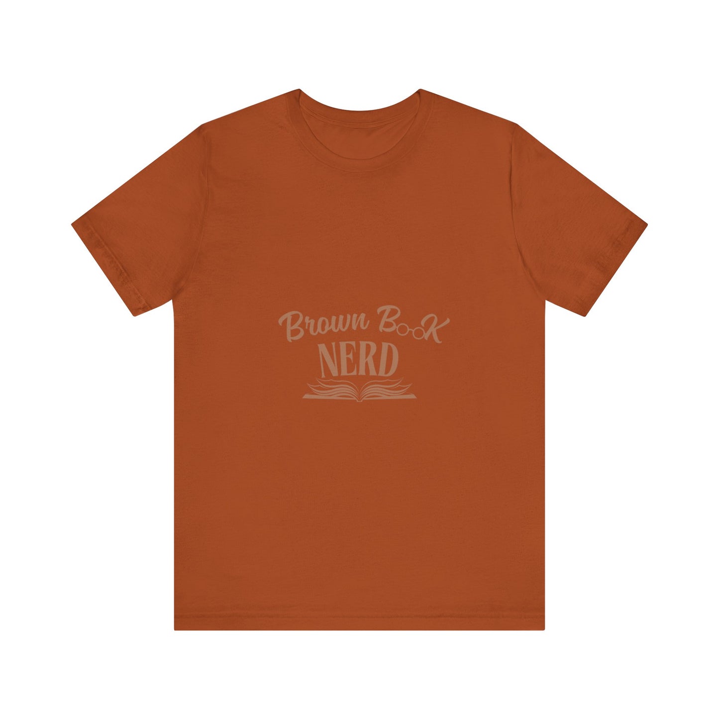 Brown Box Nerd Spring Tee