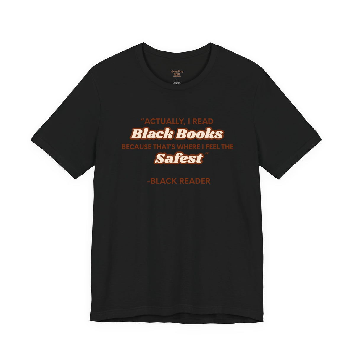 Actually, I Read T-shirt