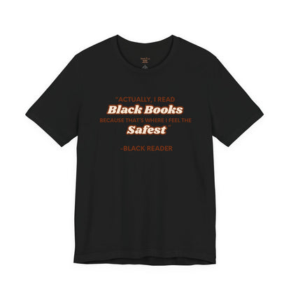Actually, I Read T-shirt