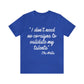 No Cosign Tee