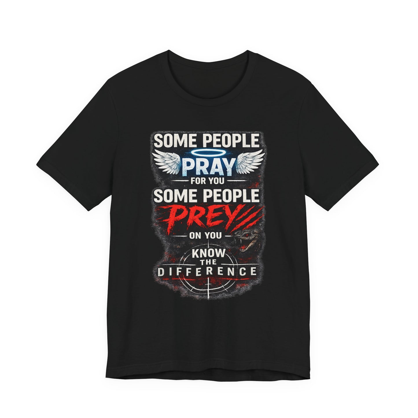 Pray /  Prey T-Shirt V2