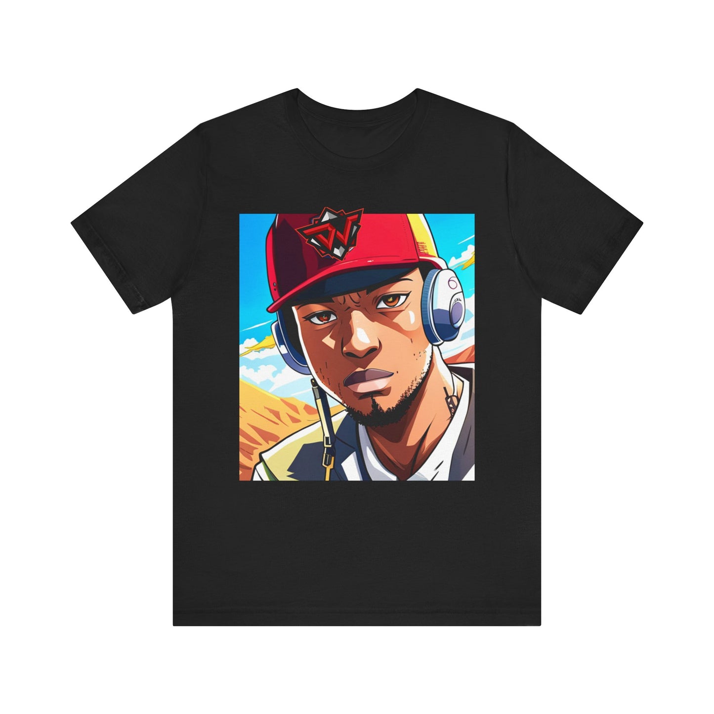 Anime Dre Tee