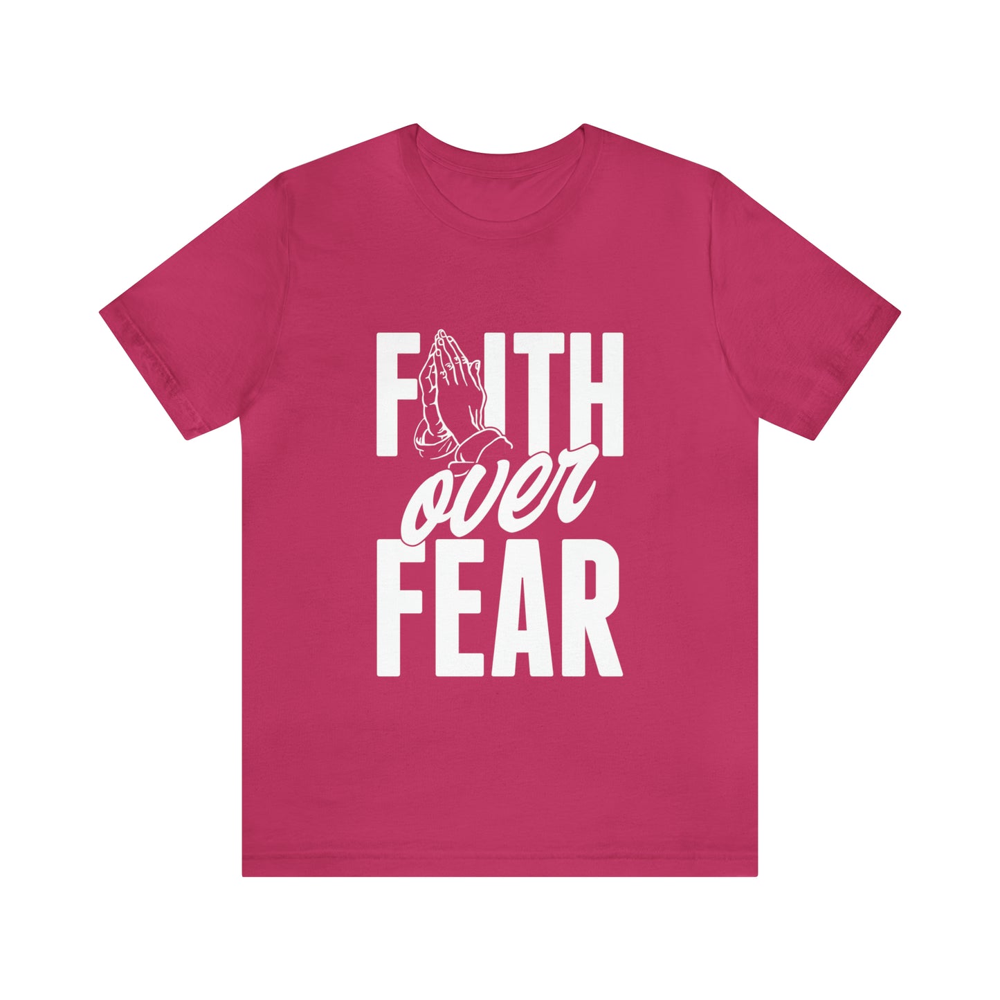 Faith Over Fear Tee