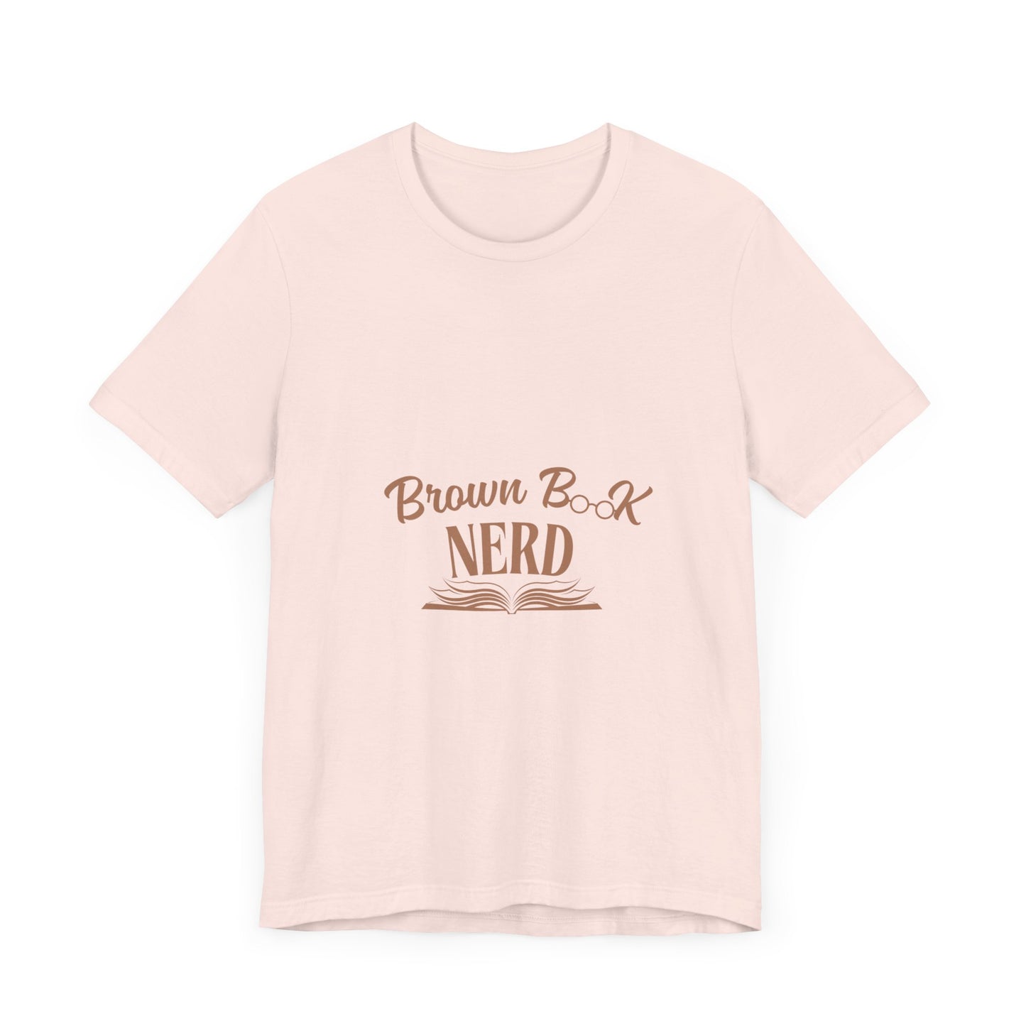Brown Box Nerd Spring Tee